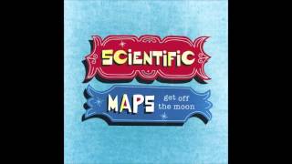 Scientific Maps- The Octopus is Going Home