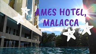 New Boutique Hotel AMES Hotel, Malacca|Mimicisca