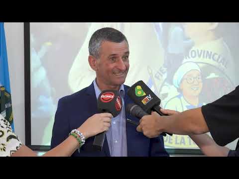 Gobernador Mansilla realizará la 12° Fiesta Provincial de la Torta Frita