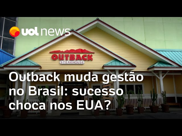 Outback Flash Outback vende operação no Brasil: por que sucesso da rede surpreende?