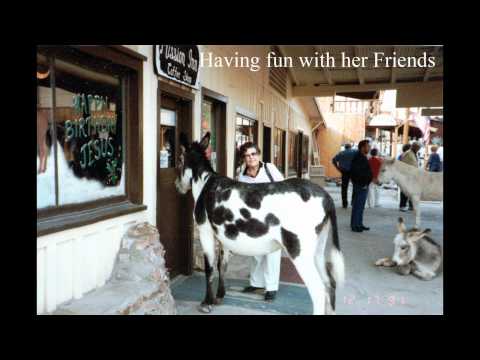 Ruth Evelyn Ames Johnston - Celebration of Life