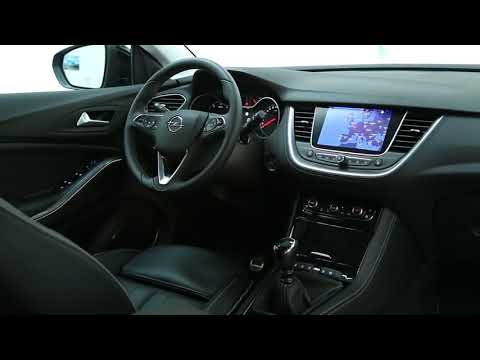 سيارة اوبل Opel Grandland X