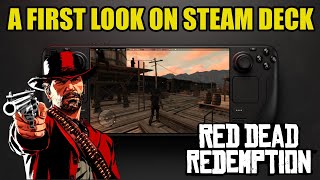 Red Dead Redemption PC PORT on Day One!