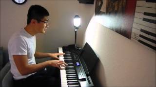 Intruder Alert, by Lupe Fiasco ft. Sarah Green (Cover)