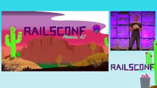 RailsConf 2017: Opening Keynote by David Heinemeier Hansson