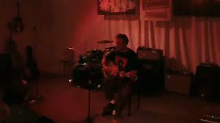 Open Mic 10/10/18: Scott Garriott - "Visions of What Could Have Been"