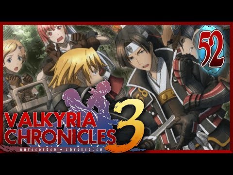Valkyria Chronicles 3 :: EP - 52 :: A True Loyalty