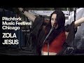 Zola Jesus Pitchfork Music Festival 2018 Full Set