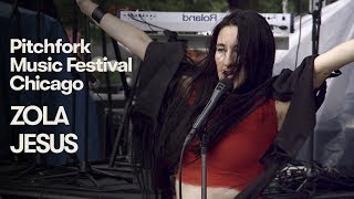 Zola Jesus | Pitchfork Music Festival 2018 | Full Set