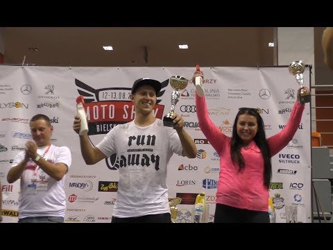 Rally Sprint Bielsko-Biała 2017 | Daniel Opioła / Dominika Grabowska - Fiat126p