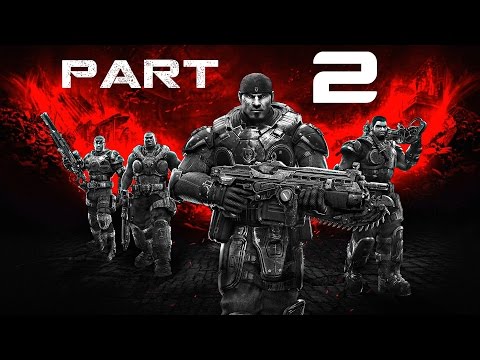 Gears of war 4 Campaign Walkthrough part 2