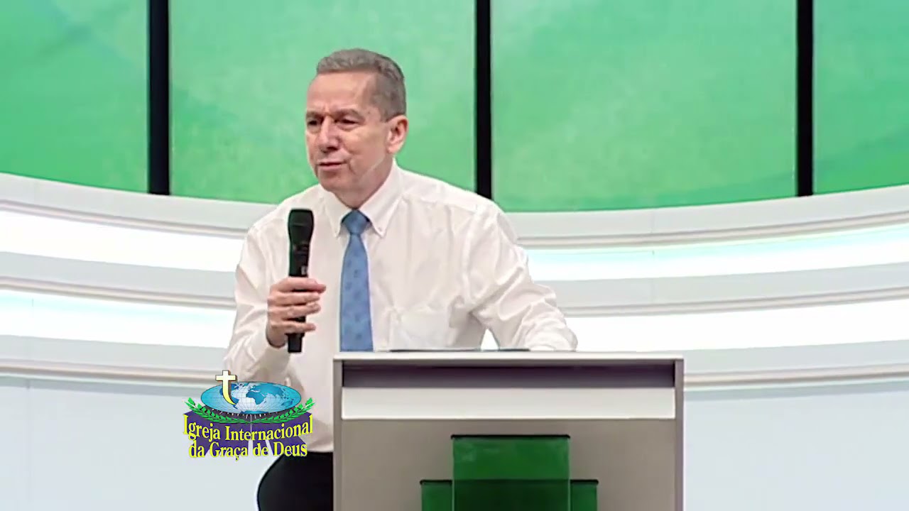 Pr; Jayme de Amorim abra o coração para ouvir essa palavra de libertação