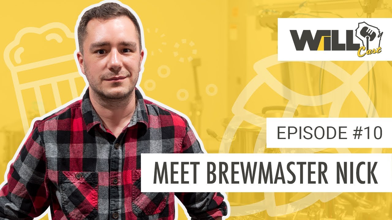 Behind-The-Scenes at WiLL Brew Lab feat. Brewmaster Nick