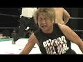 Kinya Okada Vs Ikuto Hidaka　10 28 2021 PRO WRESTLING NOAH