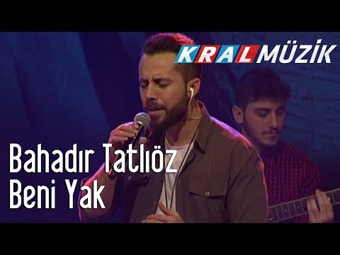 Kral Pop Akustik - Bahadır Tatlıöz - Beni Yak