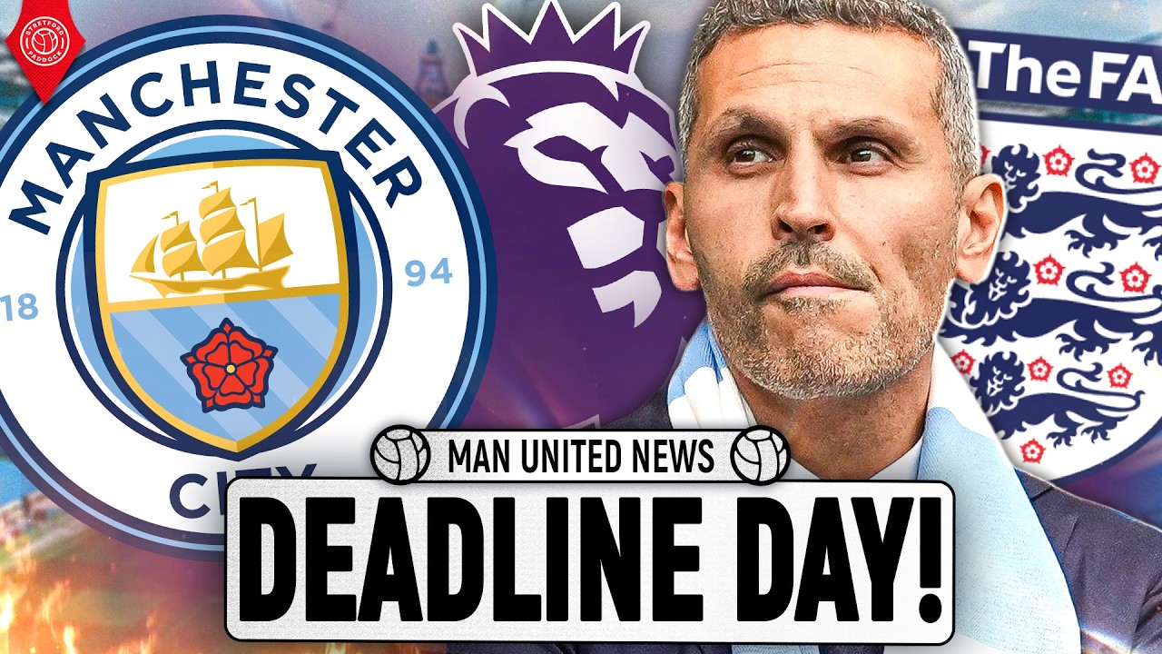 FA Statement Dropped! Man City's Deadline & What It Means For The League