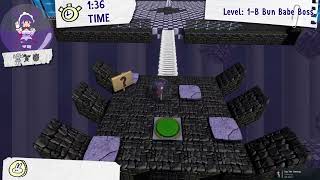 H Super Monkey Ball 🔞 - Marble Maid 2: The Negative Levels
