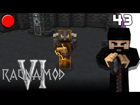 [Minecraft] Ragnamod VI / Bêta #43 [FR]