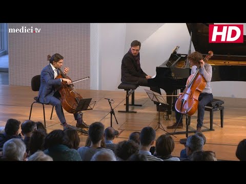 Master Class: Gautier Capuçon - Saint-Saëns: Cello Concerto No. 1 in A Minor