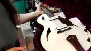 Myka Guitars | A True Custom Builder
