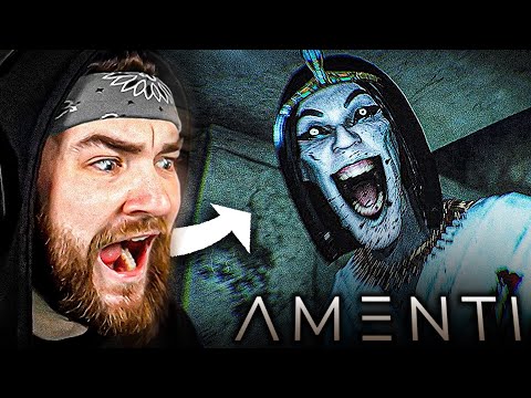 YOU FINALLY CONVINCED ME TO PLAY THIS… WHY | Amenti