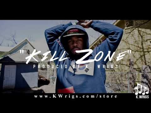 IAMSU! x P-Lo x Mozzy Type Beat - "Kill Zone" (Hip Hop / Rap Instrumental)