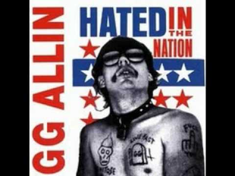 GG Allin - Scumfuck Tradition (1998)