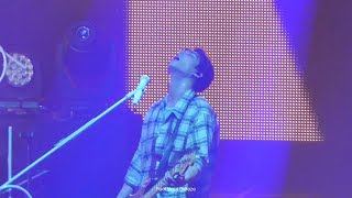 180818 Youth Busan DAY6 - WARNING! (Young K)