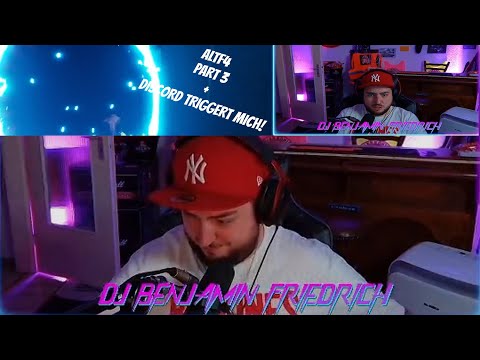 ALTF4 Level 4 (Zuschauerin im Discord hat Delay & gibt Anweisungen) RAGE MODE = ON !