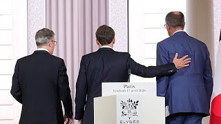 EU-Spitzen treiben „defensive“ Mission voran – trotz Wiederöffnung der Straße von Hormus