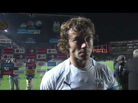 Penales - Argentina x Uruguay - Copa América 2011