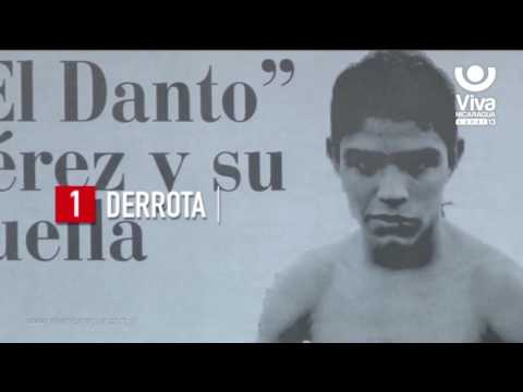 José “El Danto” Pérez: El Púgil Revolucionario