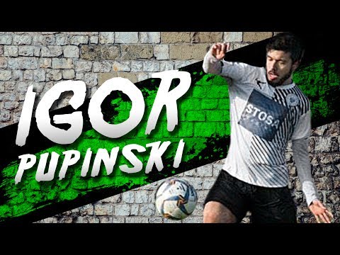 Igor Pupinski   Lateral Direito 2017