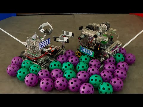 AusFTC 2025/26 Decode Robot in 30 Hours Reveal