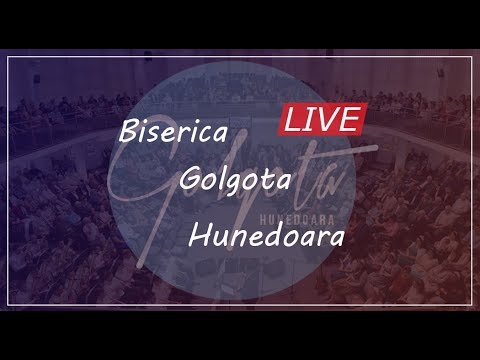 Duminică dimineața - 08.12.2019 - B.C.P. Golgota