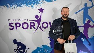 Sportowiec Roku 2025: Artur Laskowski z nagrodą Fair Play (wideo)