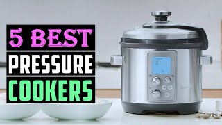 TOP 5 Best Pressure Cookers in 2025
