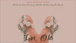 [Vietsub] I'm OK - Kim Na Young/Ruler: Master of the Mask OST Part.6