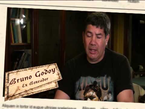 Bruno Godoy - Un Aplauso - Tercer Bloque