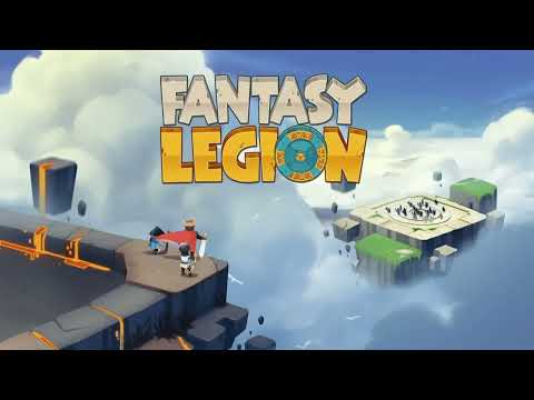 Видео Fantasy Legion #1