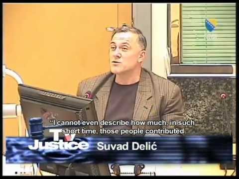 TV Justice Magazine I Episode 02: Anniversary of Sarajevo Market Markale Shelling