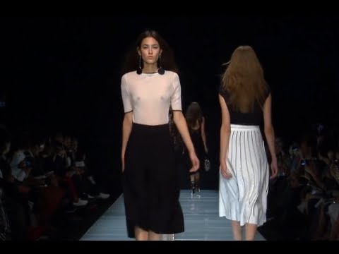 ANTEPRIMA Fashion Show Spring Summer 2016 Collection