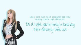 Girls&#39; Generation SNSD (소녀시대) Run Devil Run Color Coded Lyrics (Eng &amp; Kor Rom)