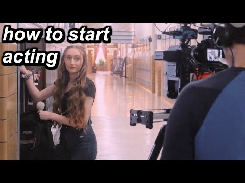 everything you need to know to start your acting career & backstage review