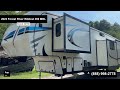 Check out this Video for a 2022 Forest River Wildcat 369MBL(Stock #501706)  for sale by Pop RVs. This unit is located in Sarasota, FL