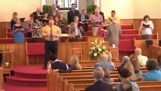 "Getting Ready to Leave This World" - Mount Carmel Baptist Church Choir