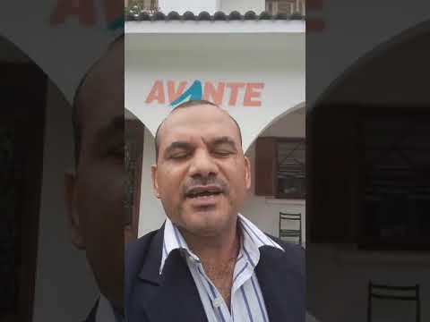 ROBERTO DA PAIXÃO APRESENTA A NOMINATA DO AVANTE E MANDA UM RECADO PARA O PREFEITO AYRES