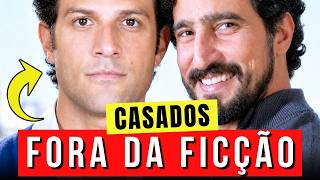 🔴 Conheça Os Namorados Dos Atores De "Quem Ama Cuida" Na Vida Real ❤️