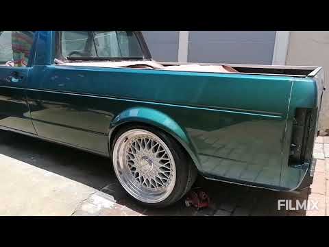 VW Caddy mk1 pick up