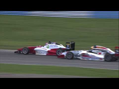 Jorge Barrios se consagró campeón de la Fórmula Renault